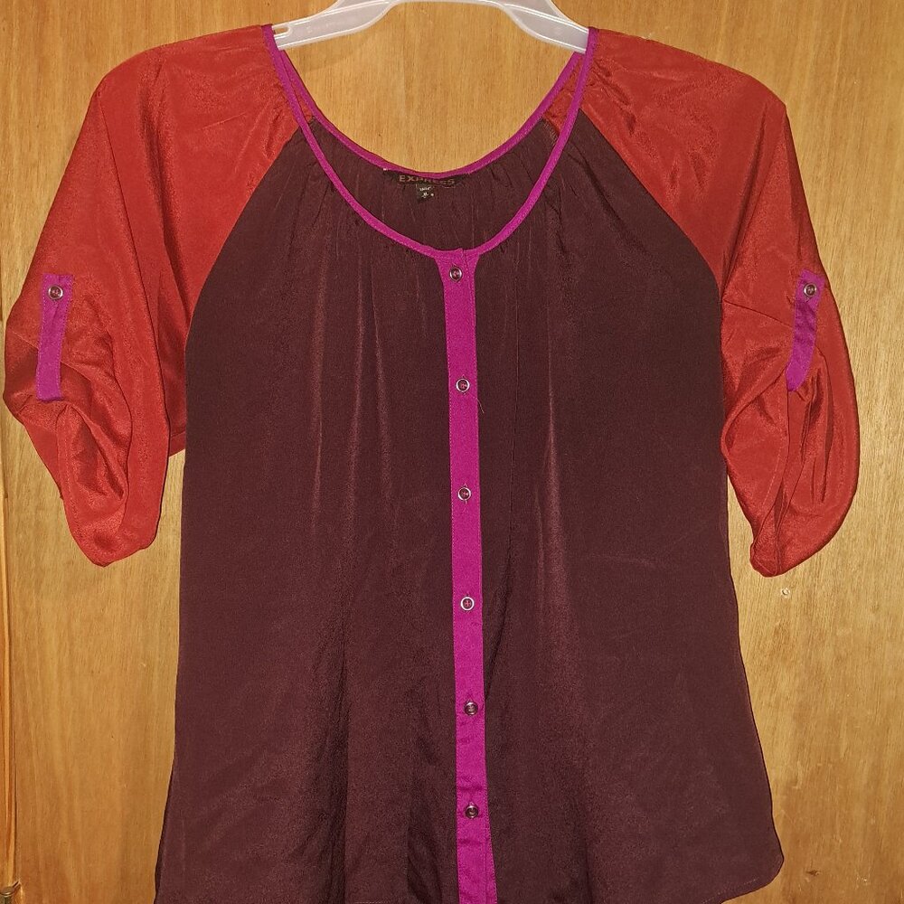 Express blouse